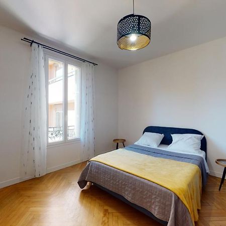 Grand Appartement Fontana Nice Eksteriør bilde