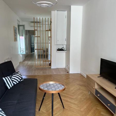 Grand Appartement Fontana Nice Eksteriør bilde
