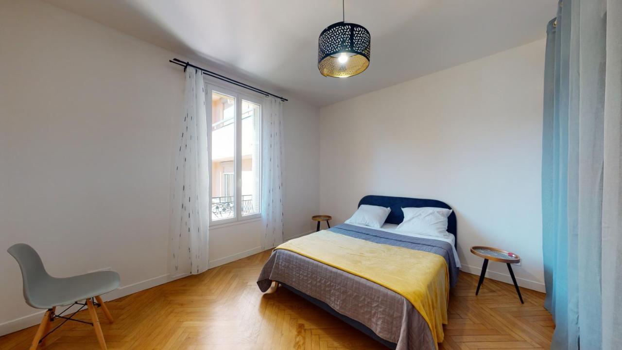 Grand Appartement Fontana Nice Eksteriør bilde