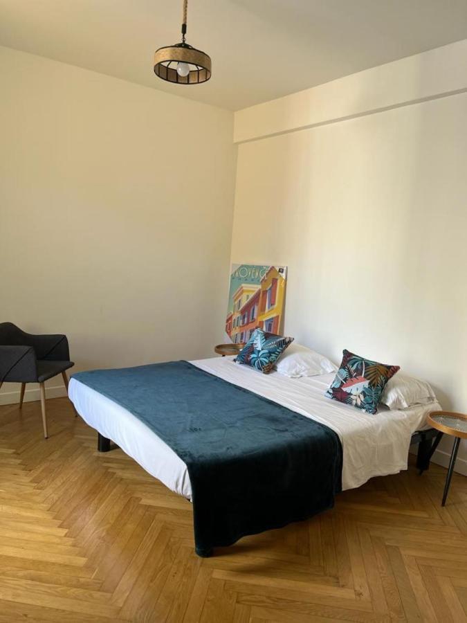 Grand Appartement Fontana Nice Eksteriør bilde