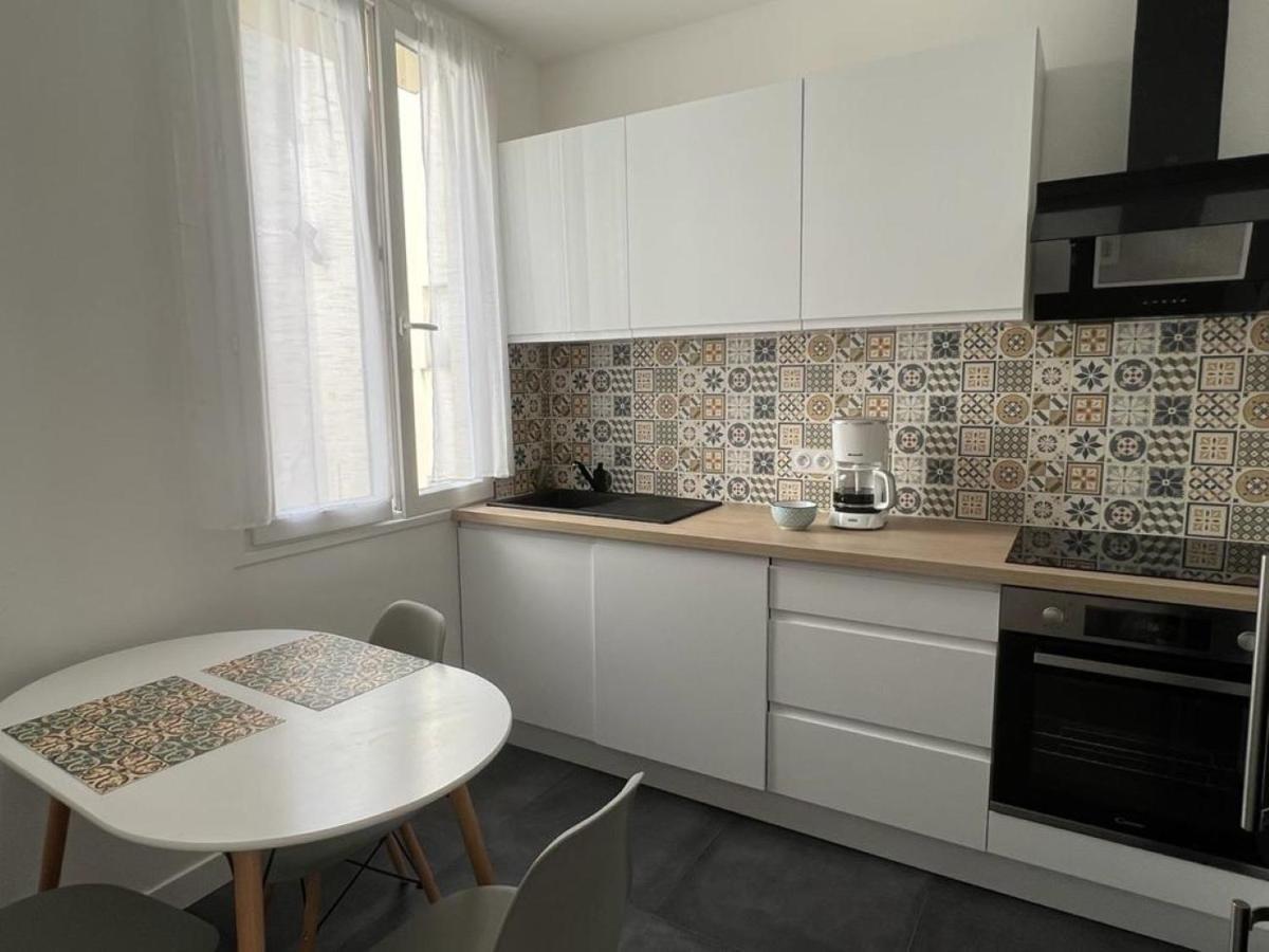 Grand Appartement Fontana Nice Eksteriør bilde