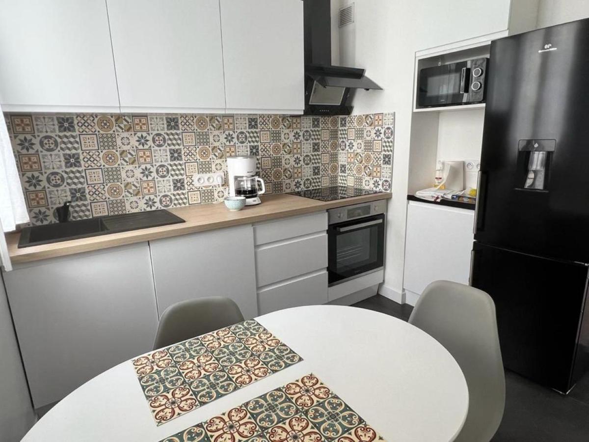 Grand Appartement Fontana Nice Eksteriør bilde